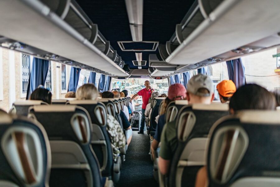 From Rome: Day Trip to Pompeii with Tickets - Why This Rome to Pompeii Day Trip Feels Efficient