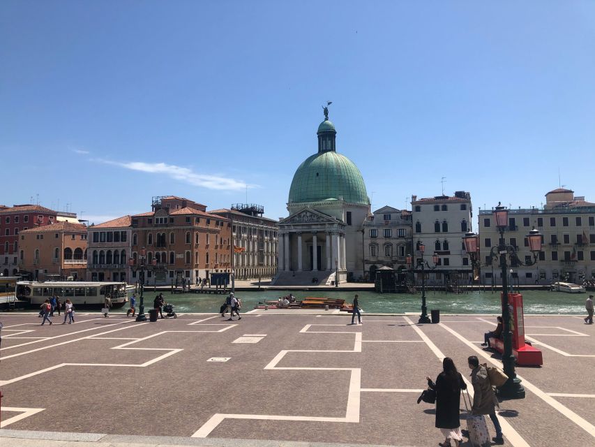 From Rome: Day Trip to Venice by High-Speed Train - Aperitivo Veneziano and cicchetti at the end of the day