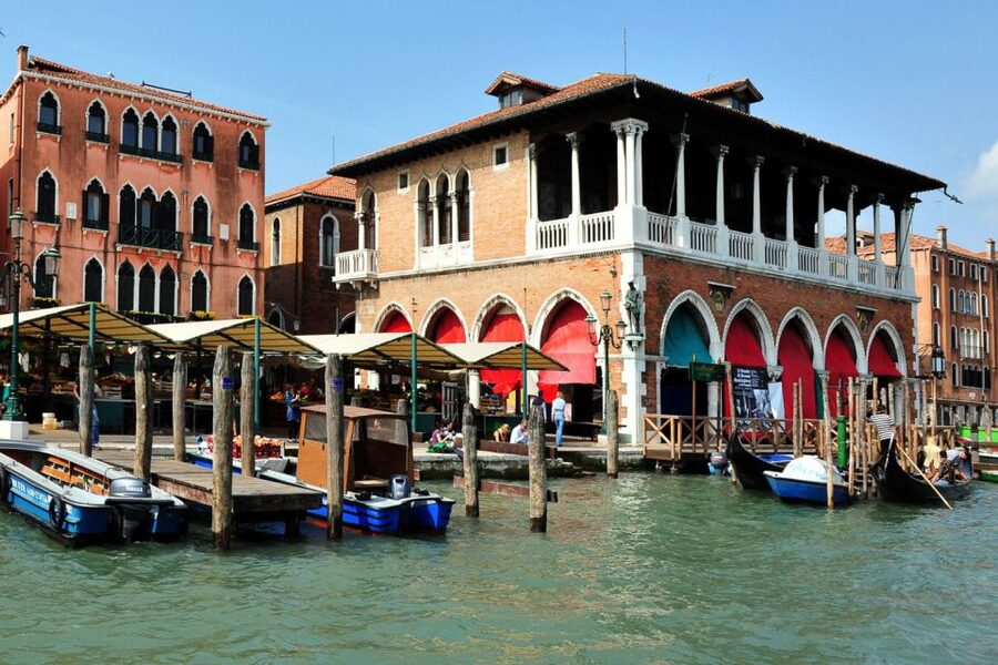 From Rome: Day Trip to Venice by High-Speed Train - The high-speed train to Venice, and how the timing feels