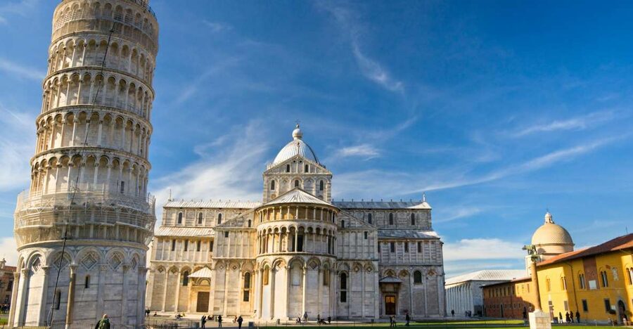 From Rome: Discover Florence and Pisa in a Full-Day Tour - Rome to Tuscany by Minivan, With a Tour Assistant Who Keeps It Moving