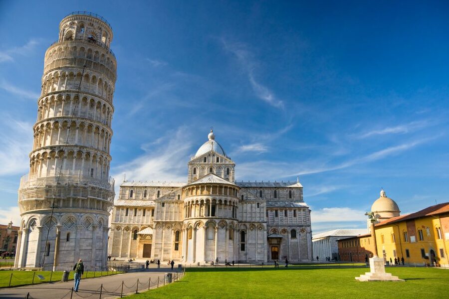 From Rome: Discover Florence and Pisa in a Full-Day Tour - Santa Maria del Fiore, Giotto’s Tower, and the Florence You Can Hear