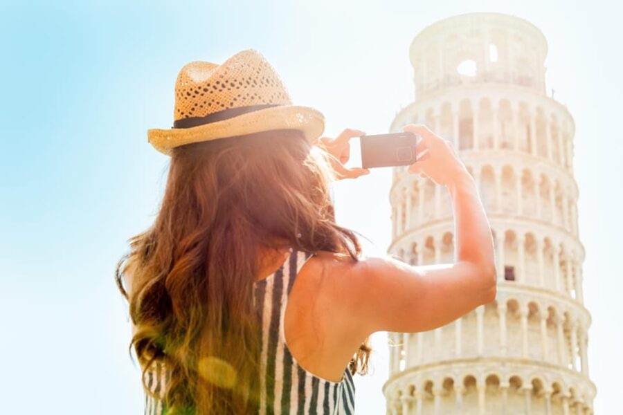 From Rome: Discover Florence & Pisa in a Full-Day Trip - Using the Florence Audio Guide (Clio Muse) Like a Pro