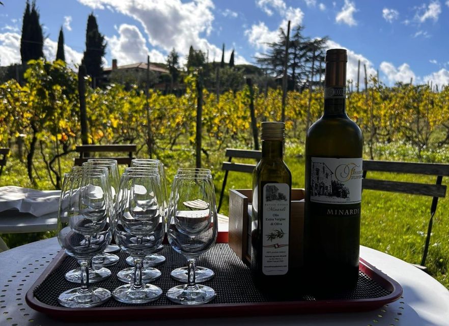 From Rome: Half-Day Frascati Wine Tour with Farmhouse Lunch - Why Frascati Makes a Great Quick Wine Escape From Rome