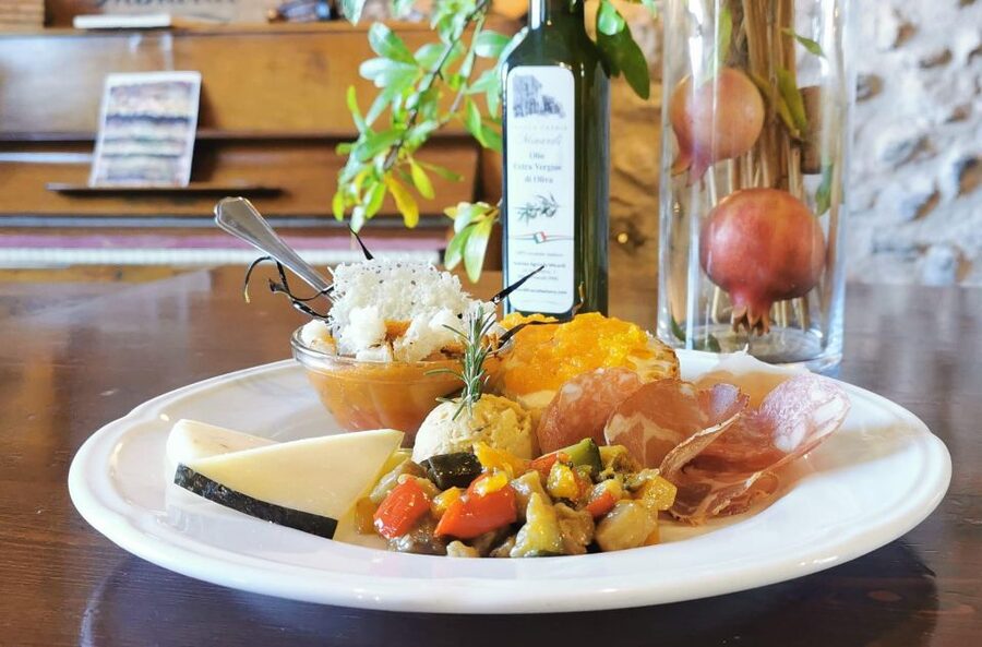 From Rome: Half-Day Frascati Wine Tour with Farmhouse Lunch - The Family Wine Farmhouse: Nine Generations, Vineyards, and Old-Cellar Visits
