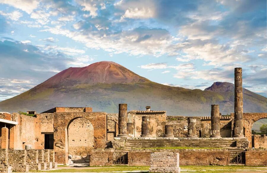 From Rome: Pompeii, Amalfi Coast and Positano Day Trip - Key takeaways before you book
