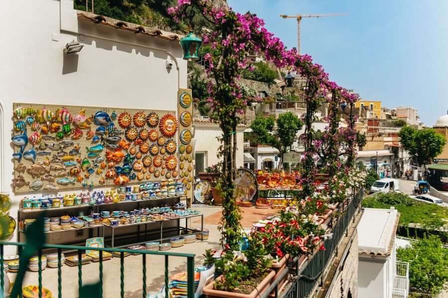 From Rome: Pompeii, Amalfi Coast and Positano Day Trip - The Pompeii and Positano combo is the point