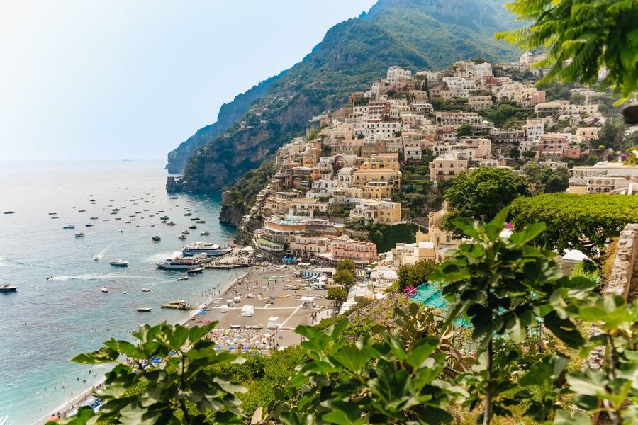 From Rome: Pompeii, Amalfi Coast and Positano Day Trip - How the coach day feels, comfort, timing, and rest stops