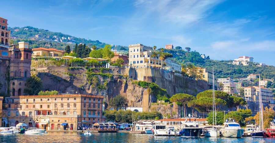 From Rome: Pompeii, Amalfi Coast, and Sorrento Day Trip - Food realities: what’s included, what you’ll likely pay for, and smart lunch moves
