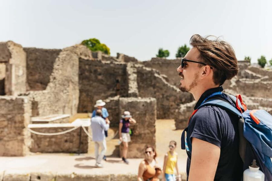 From Rome: Pompeii, Amalfi Coast, and Sorrento Day Trip - Price and value at about $79 per person, what you’re really buying