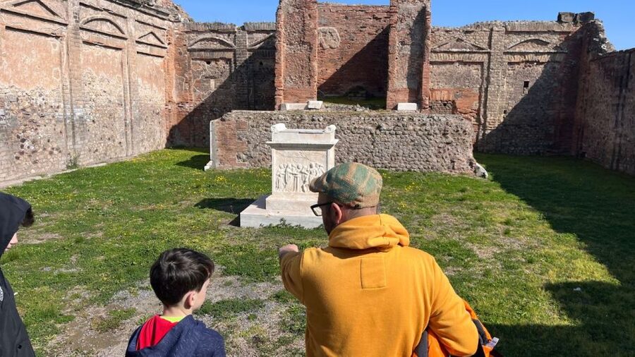 From Rome: Pompeii and Naples Day Trip by High-Speed Train - Timing Reality Check: A Long Day, Lots of Steps, and Summer Heat