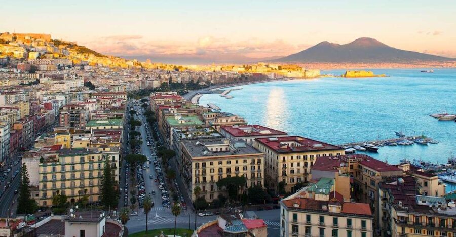 From Rome: Pompeii and Naples Day Trip by High-Speed Train - The Pompeii Start: Private Transport and a Skip-the-Line Guide