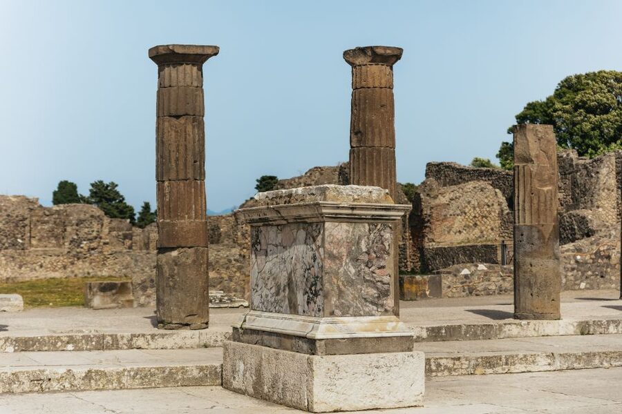 From Rome: Pompeii Day Trip with Optional Vesuvius and Lunch - The People Part: Guides and Drivers Make a Big Difference