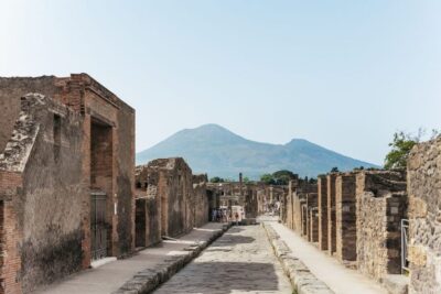 Pompeii Day Trip with Optional Vesuvius and Lunch