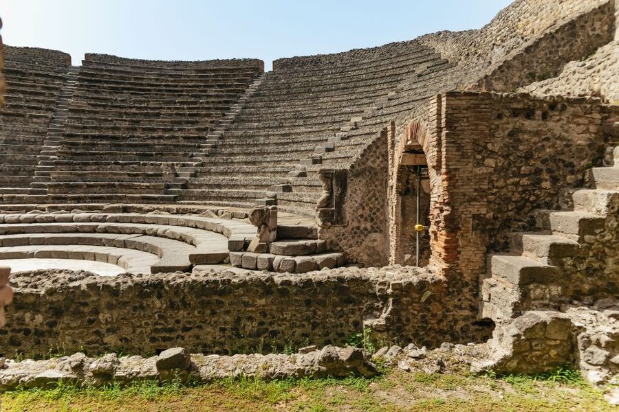 From Rome: Pompeii Day Trip with Optional Vesuvius and Lunch - What If Weather Changes the Vesuvius Plan?