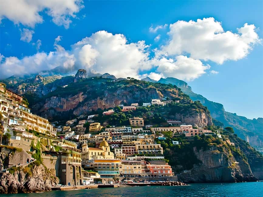 From Rome: Pompeii, Positano and Amalfi Coast Day Trip - Key Things That Make This Tour Worth Your Attention