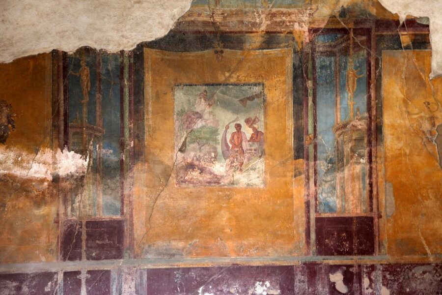 From Rome: Pompeii, Positano and Amalfi Coast Day Trip - Skip-the-line entry and the security check: why you should plan your mindset