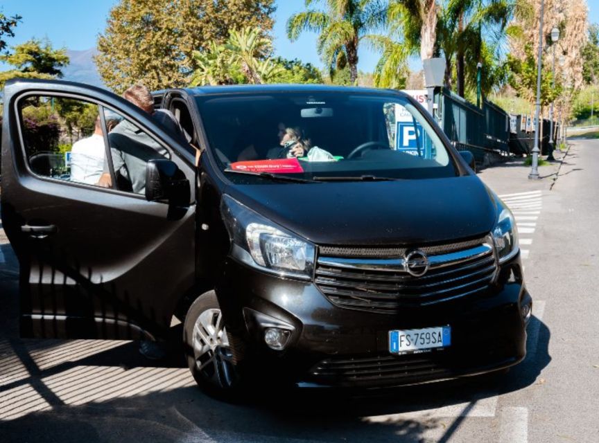 From Rome: Pompeii, Positano and Amalfi Coast Day Trip - From Rome to the Amalfi Coast: the drive and the first wow moments