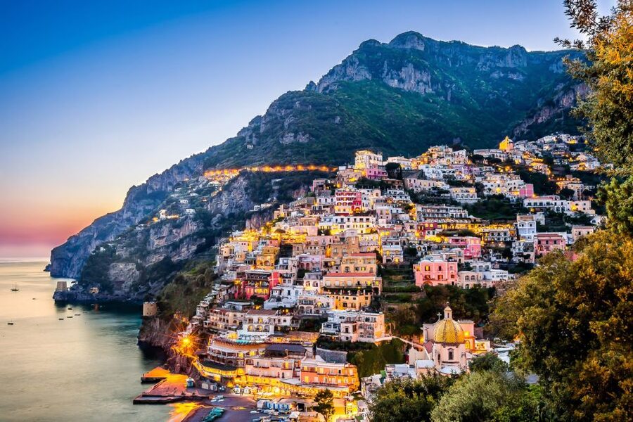 From Rome: Pompeii, Positano and Amalfi Full-Day Tour - Who this tour suits best