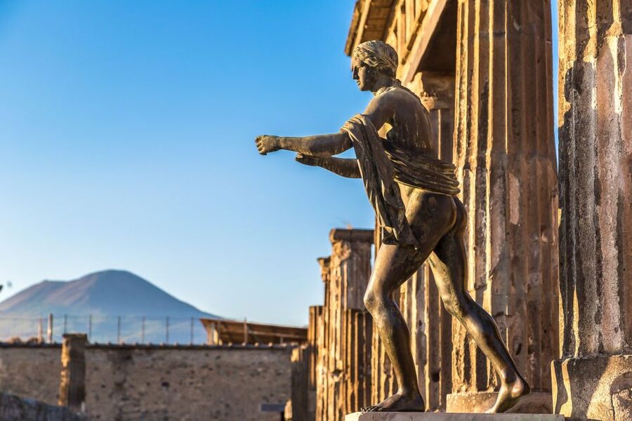 From Rome: Pompeii, Positano and Amalfi Full-Day Tour - A 12-hour Rome-to-coast day: Pompeii, Positano, Amalfi in one sweep