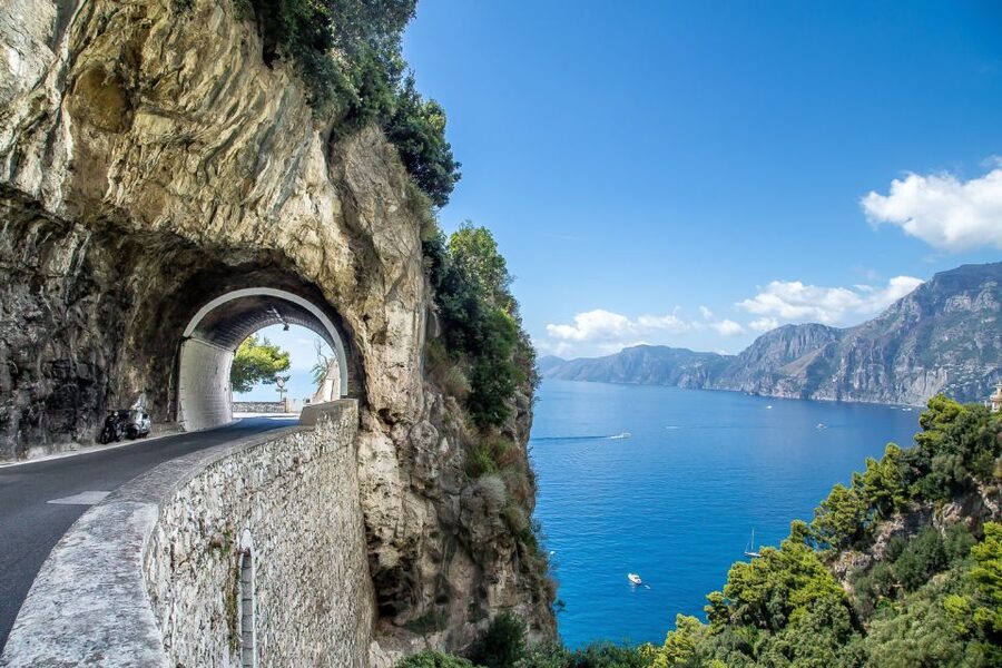 From Rome: Pompeii, Positano and Amalfi Full-Day Tour - Pompeii with skip-the-line entry and a certified guide