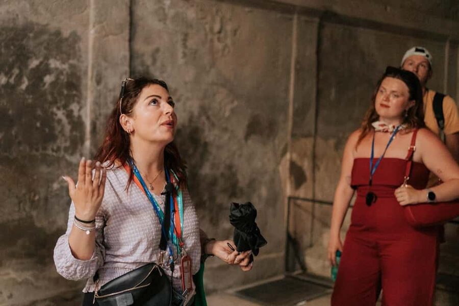 From Rome: Pompeii with Expert Guide & Amalfi Coast Day Trip - A realistic view of timing, comfort, and expectations