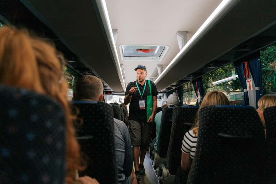 From Rome: Pompeii with Expert Guide & Amalfi Coast Day Trip - Season changes: Positano can turn into Amalfi or Sorrento