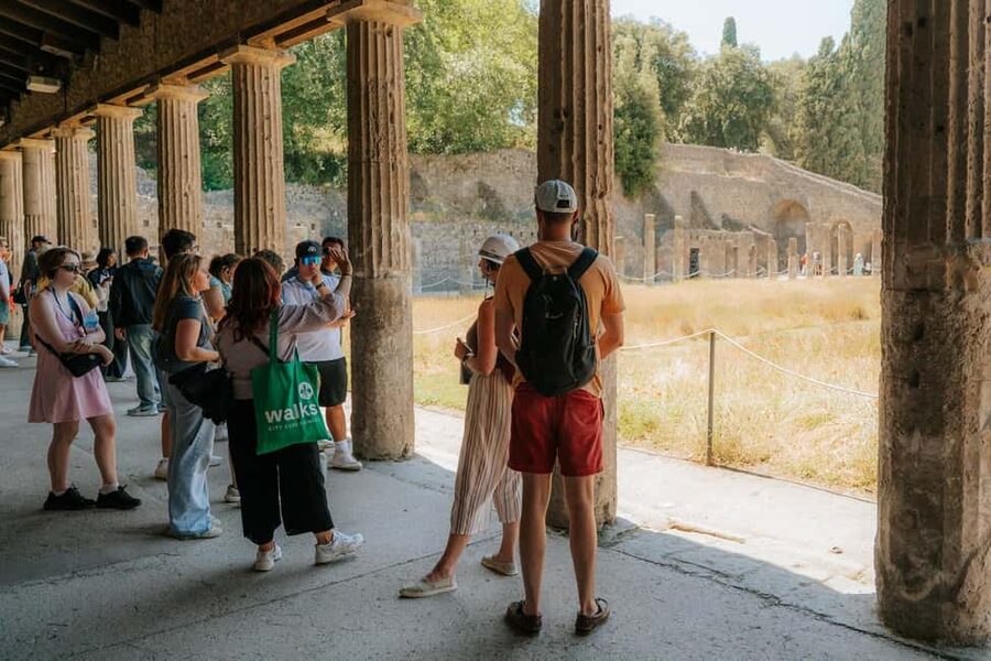 From Rome: Pompeii with Expert Guide & Amalfi Coast Day Trip - Price and value: what you are really paying for