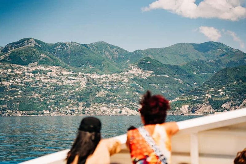 From Rome: Sorrento, Positano & Amalfi Coast Day Trip - Price and value: what you’re really paying for at about $151.80 per person