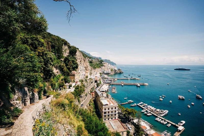 From Rome: Sorrento, Positano & Amalfi Coast Day Trip - How the guides make or break this kind of day