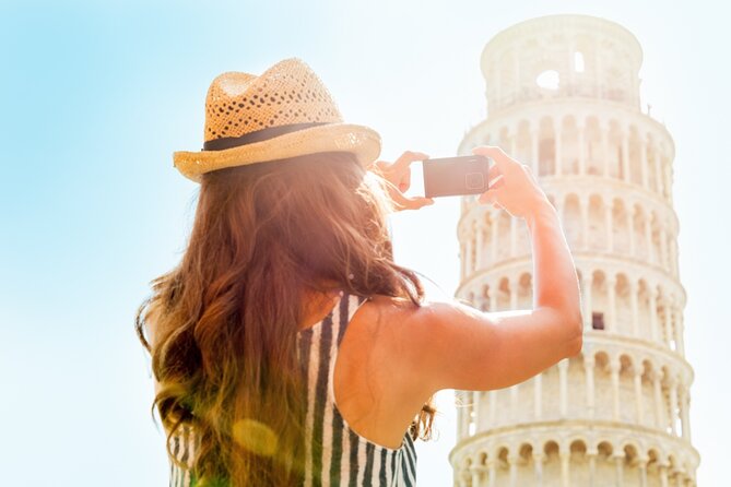 From Rome to Tuscany: Discover Florence and Pisa in One Day - A 7:00 a.m. departure that buys you Pisa and Florence in one day