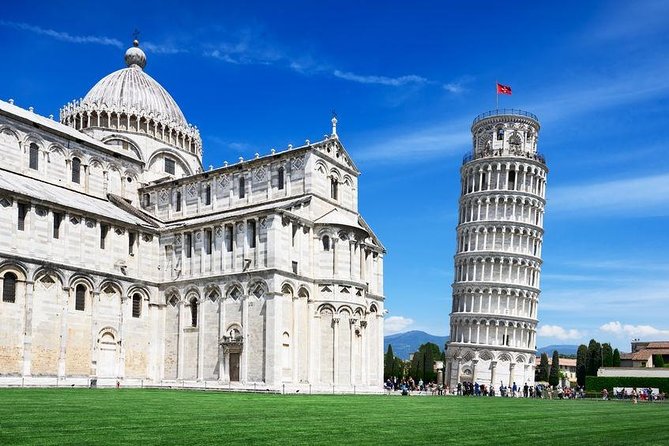 From Rome to Tuscany: Discover Florence and Pisa in One Day - Santa Croce and the Duomo square flow: quick Florence stops that still matter