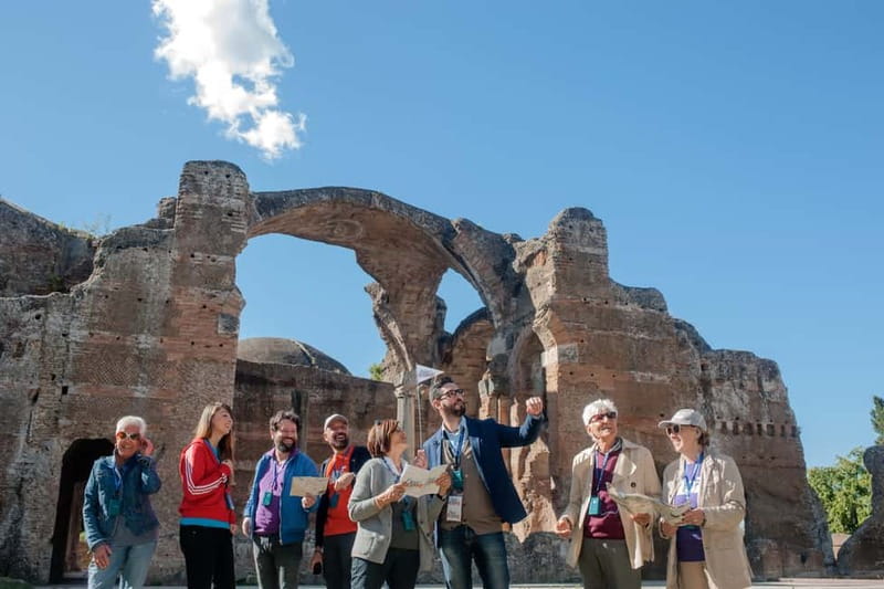 From Rome: Villa D'Este and Hadrian's Villa Tivoli Day Tour - Key highlights you will actually feel