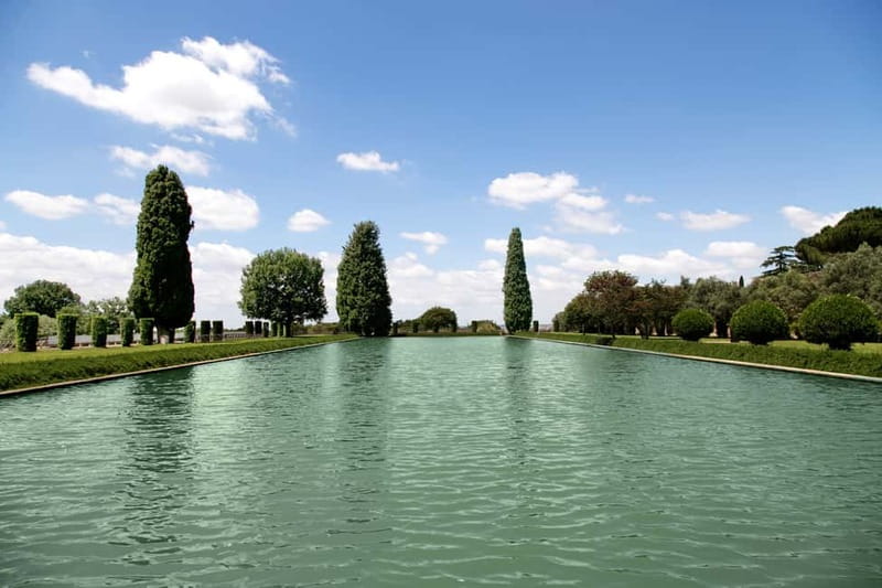 From Rome: Villa D'Este and Hadrian's Villa Tivoli Day Tour - Practical Tips so Your Day Feels Easy