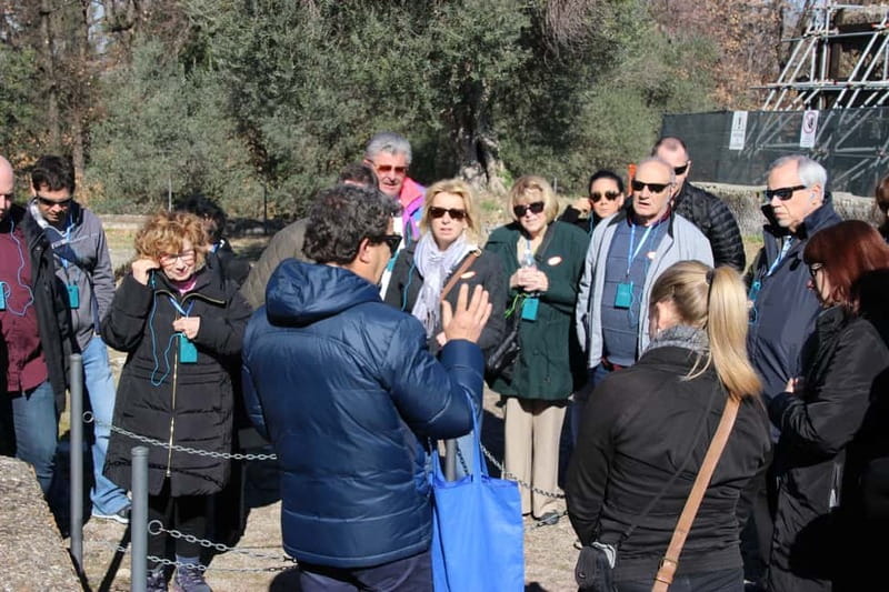 From Rome: Villa D'Este and Hadrian's Villa Tivoli Day Tour - Hadrian’s Villa: Imperial Rome’s Other Big World