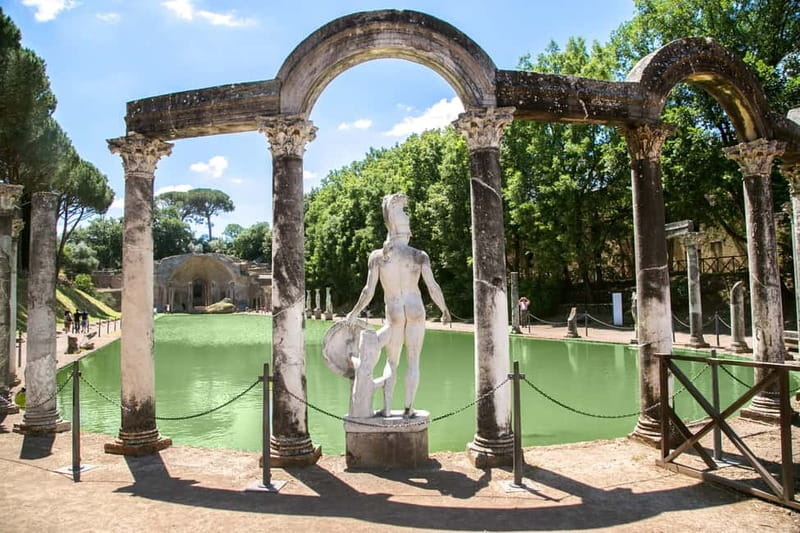 From Rome: Villa D'Este and Hadrian's Villa Tivoli Day Tour - Who This Tivoli Day Trip Fits Best