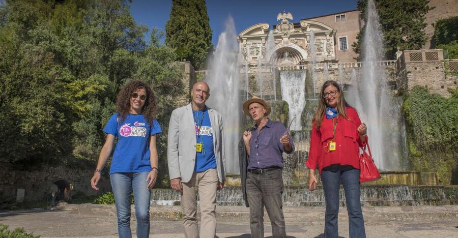 From Rome: Villa d'Este and Hadrian's Villa Tour with Lunch - Key points I’d plan around