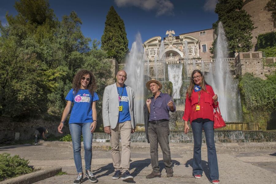 From Rome: Villa d'Este and Hadrian's Villa Tour with Lunch - Hadrian’s Villa: Roman Retreat, Pools, Baths, and the Story You Might Miss