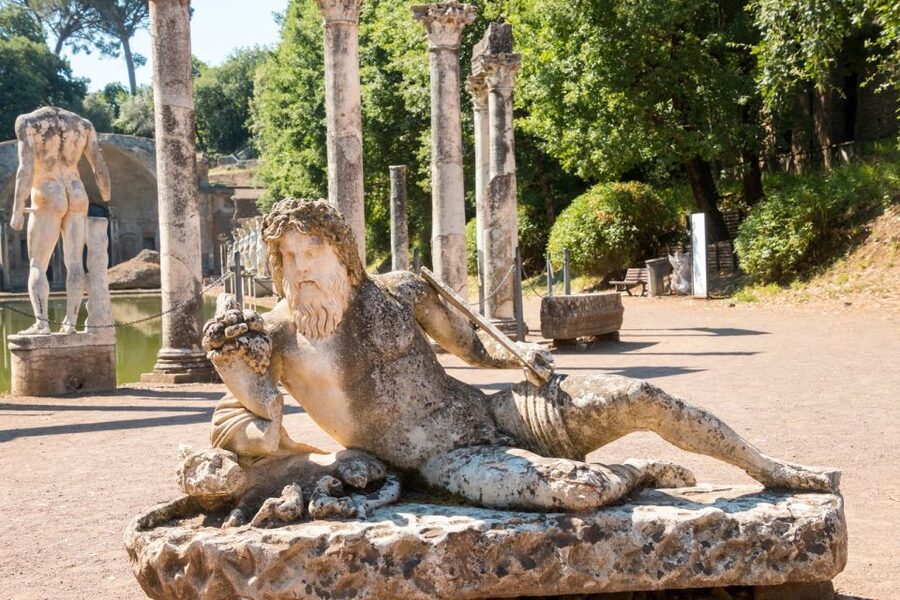 From Rome: Villa d'Este and Hadrian's Villa Tour with Lunch - The Walking, the Pace, and Why Timing Feels Tight