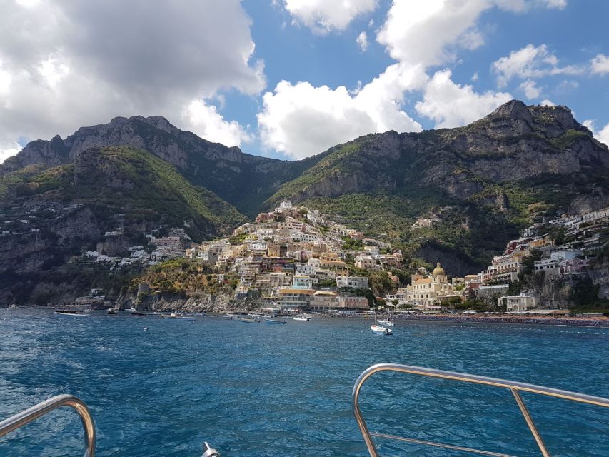 From Salerno: Sightseeing Day Cruise to Amalfi Coast - The 9:30 Departure, and the Coast Pass-By That Sets the Stage