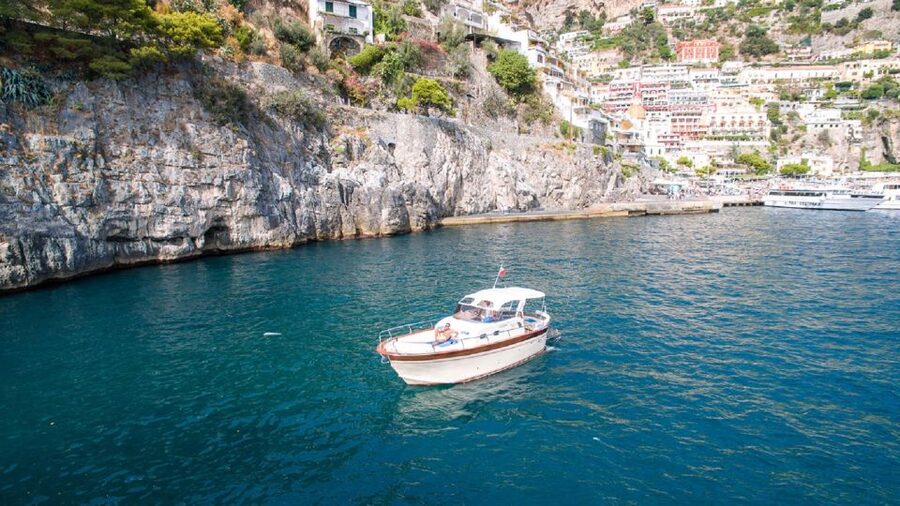 From Salerno: Sightseeing Day Cruise to Amalfi Coast - Onboard Comfort: Shade, Restrooms, and the Pace That Keeps You Happy