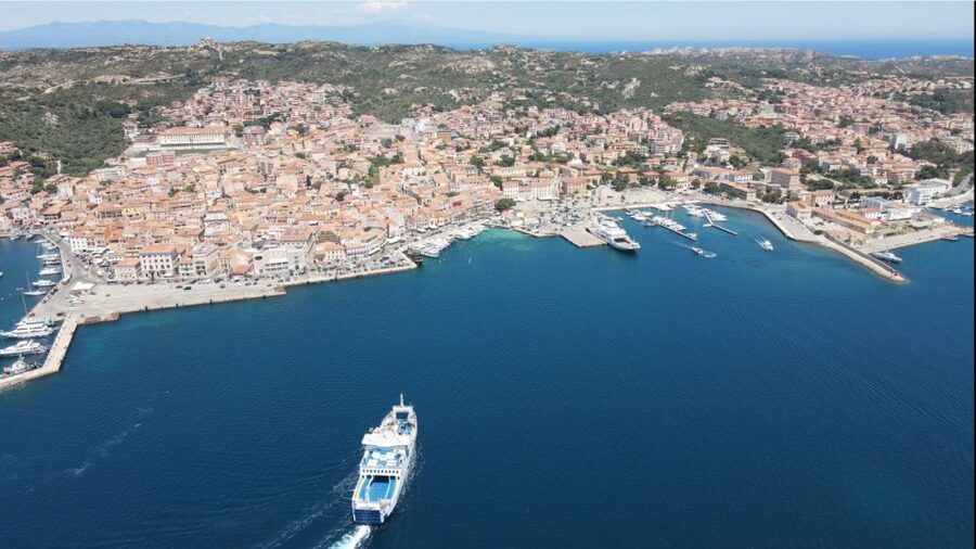From Santa Teresa Gallura: La Maddalena Full-Day Boat Tour - Afternoon swim at Spargi: the big second act