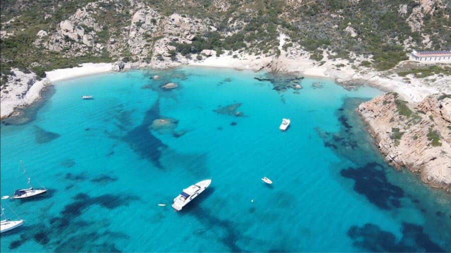 From Santa Teresa Gallura: La Maddalena Full-Day Boat Tour - Why this La Maddalena boat day works from Santa Teresa Gallura