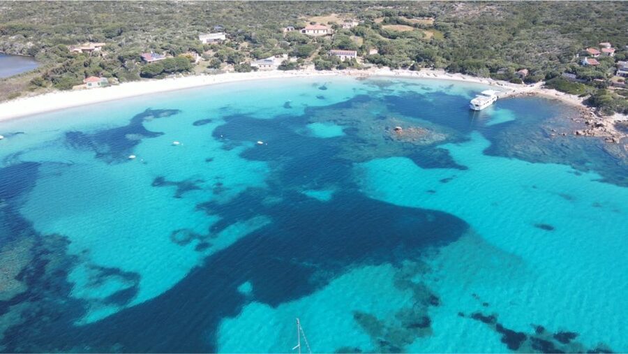 From Santa Teresa Gallura: La Maddalena Full-Day Boat Tour - Morning swim at Santa Maria: why dock-to-sand access matters