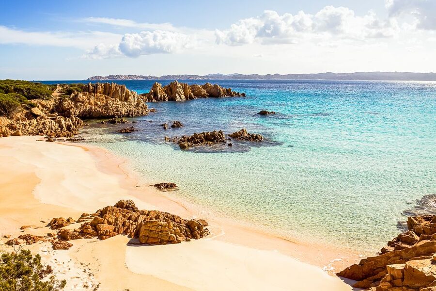 From Sardinia: La Maddalena Archipelago Full-Day Boat Tour - Cala Granara and Spargi: Two Flavors of Sand and Rock