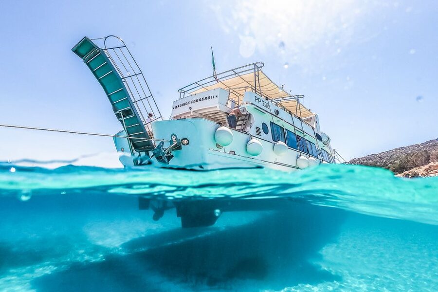 From Sardinia: La Maddalena Archipelago Full-Day Boat Tour - What Costs Extra: Landing Tax, Cash Drinks, and Lunch Choices