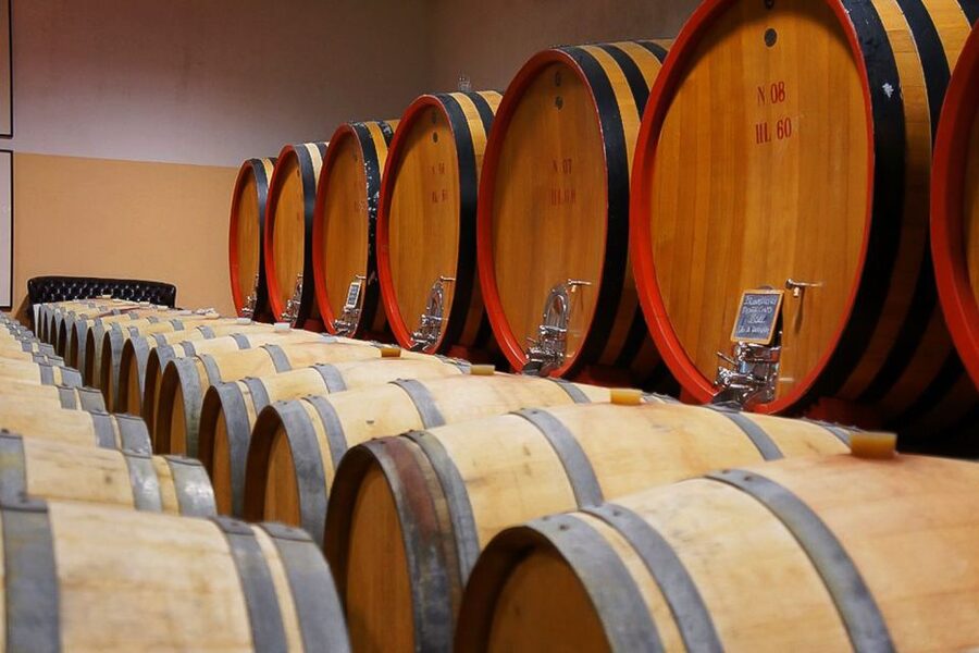 From Siena: Brunello di Montalcino Guided Wine Tour W/ Lunch - From the Church of San Domenico to Montalcino’s first vineyards