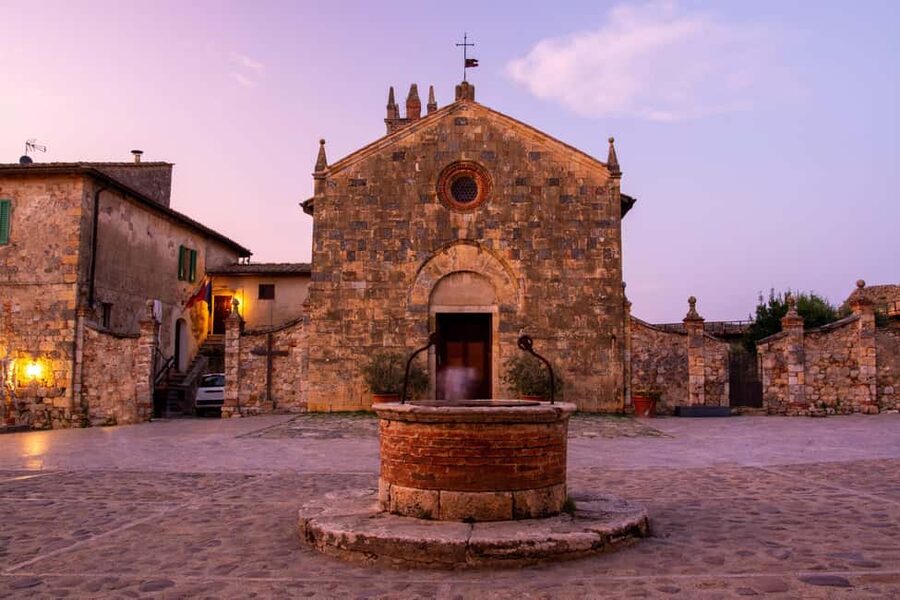 From Siena: Chianti and Castles Tour with Wine Tastings - A Half-Day Chianti Escape From Siena