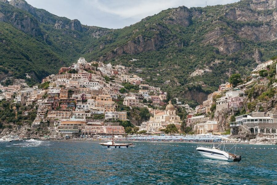 From Sorrento: Amalfi and Positano Full-Day Trip by Boat - The Bay of Salerno cruise: the coast you came for