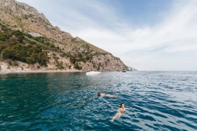 Amalfi and Positano Full-Day Trip by Boat