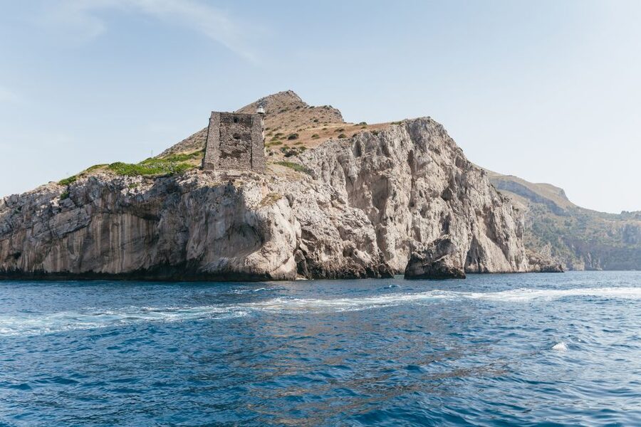 From Sorrento: Amalfi and Positano Full-Day Trip by Boat - Drinks, snacks, and the little onboard touches